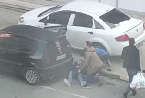 Rize'de sokak ortasındaki silahlı çatışma: 7 kişi gözaltına alındı