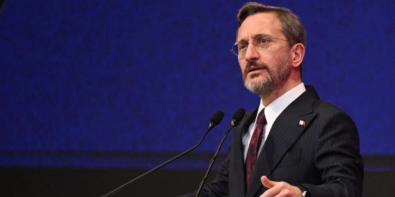 Fahrettin Altun, Özgür Özel'in boykot çağrısını hedef aldı!