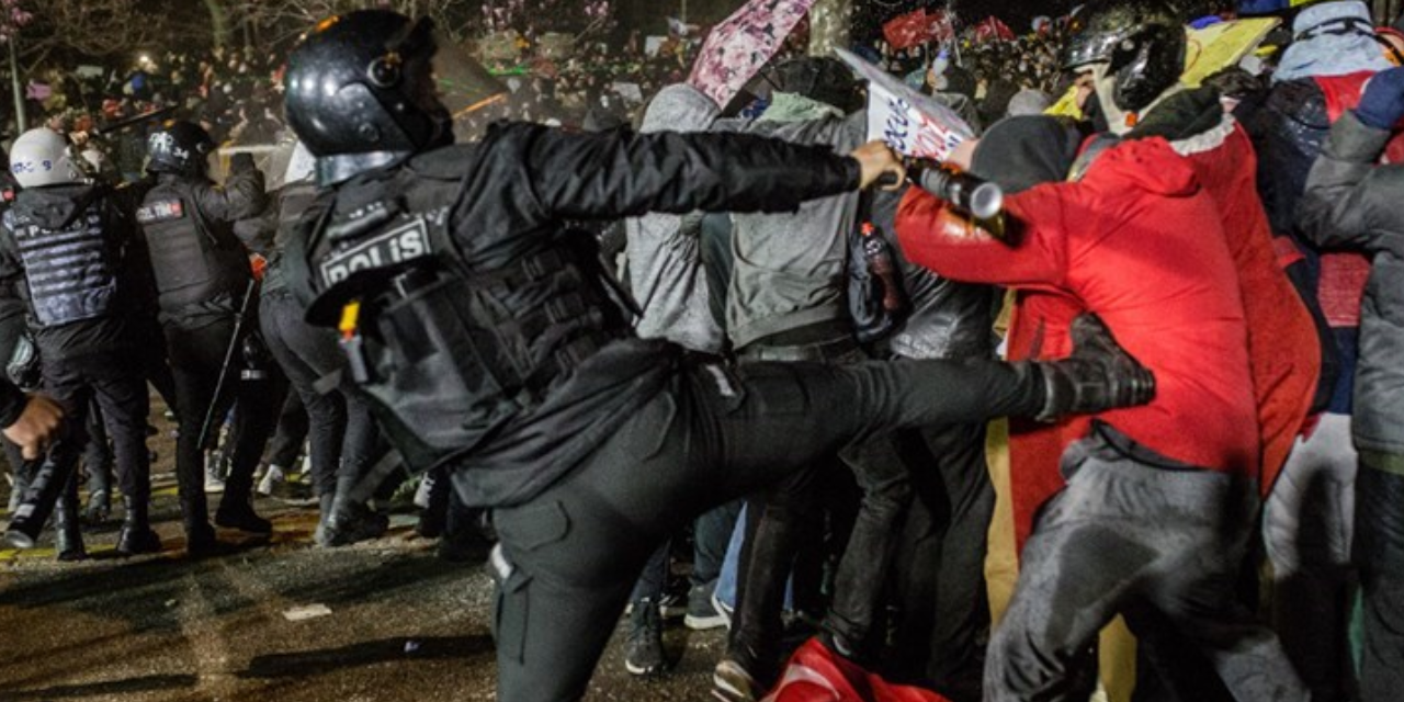 BM’den tutuklama dalgasına tepki: Derhal serbest bırakılmalılar