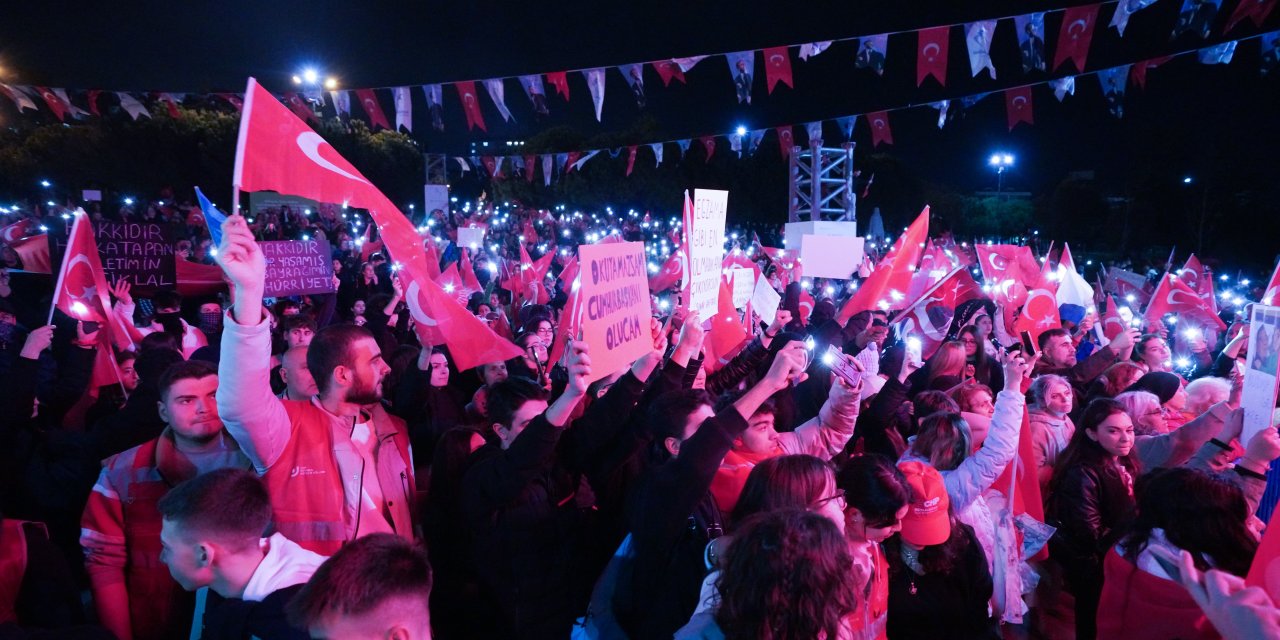 Mehmet Murat Çalık, cezaevinden mesaj yolladı: Kalbim Beylikdüzü’nde atıyor