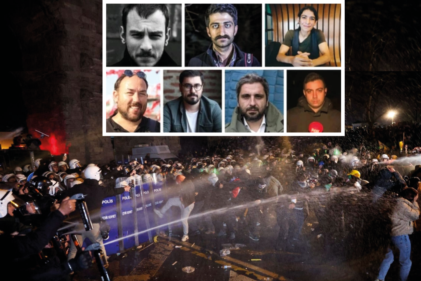 Foto muhabiri Yasin Akgül tutuklanmıştı: AFP'den kınama mektubu