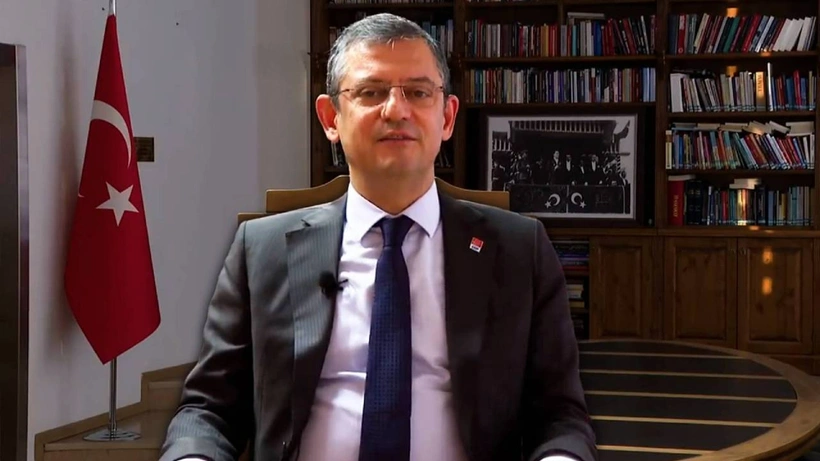 Özgür Özel: Muhalif seçmeni birleşmeye davet ediyorum