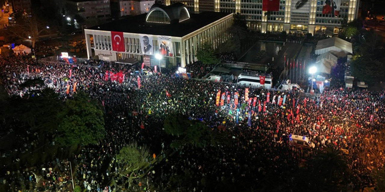 AKP içinde İmamoğlu mitingleri kavgası