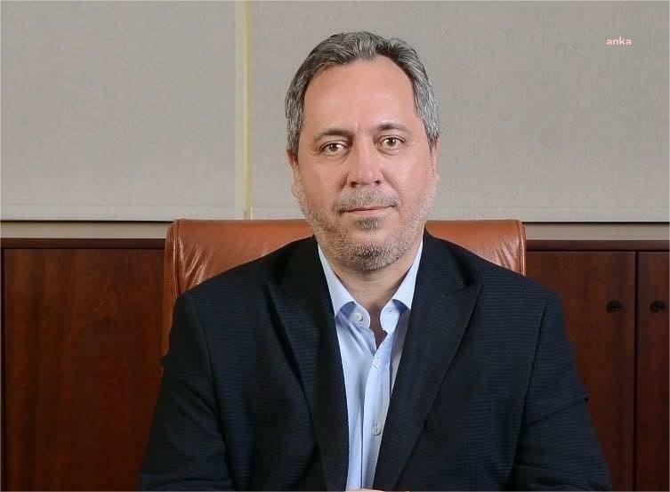 Yenimahalle Belediye Başkanı'nın oğlu Bülent Yaşar hayatını kaybetti