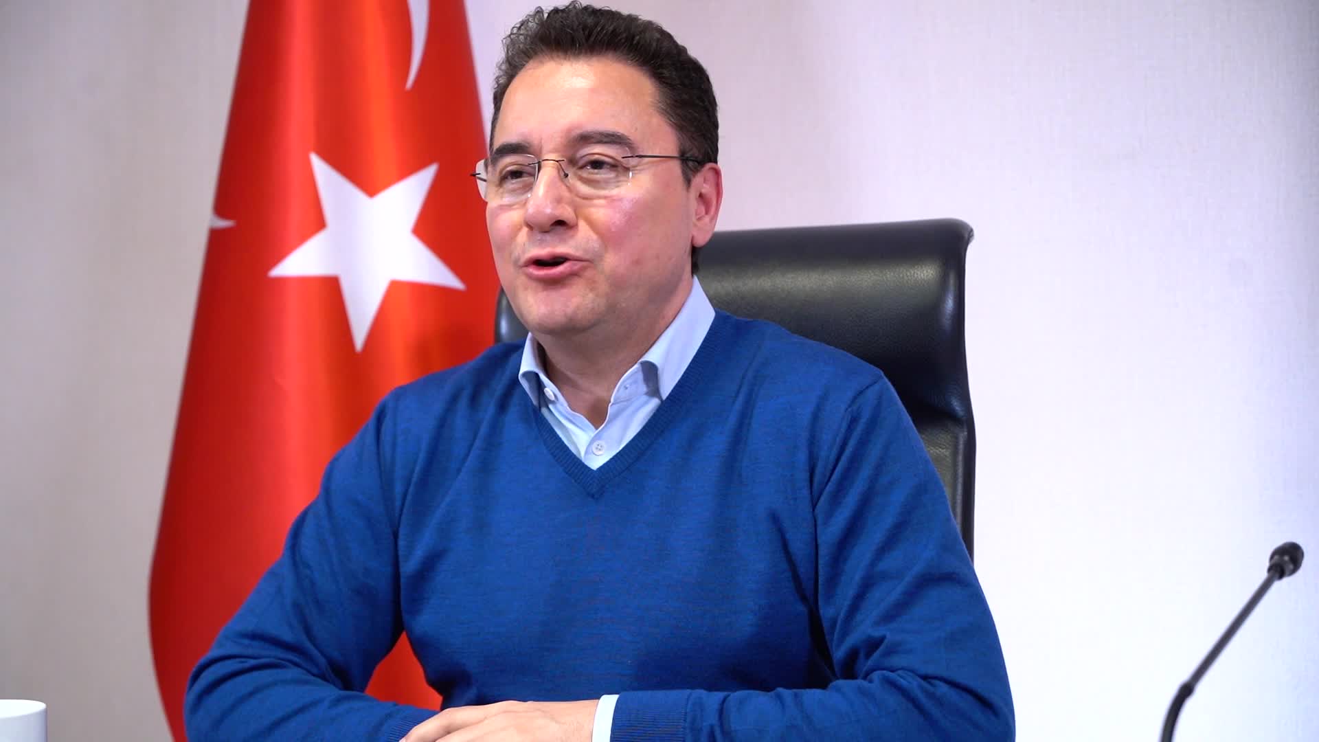 Babacan, 'Sadece zaman meselesi' dedi, çağrı yaptı