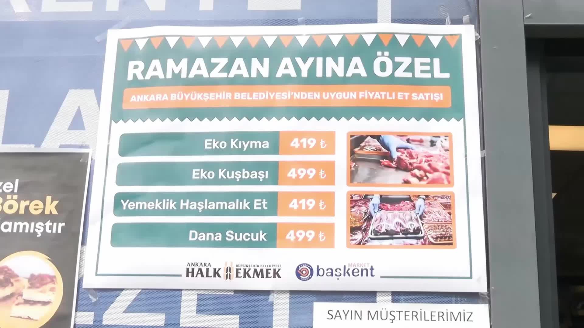 Dar gelirlinin bayramda misafir gelmesin duası...