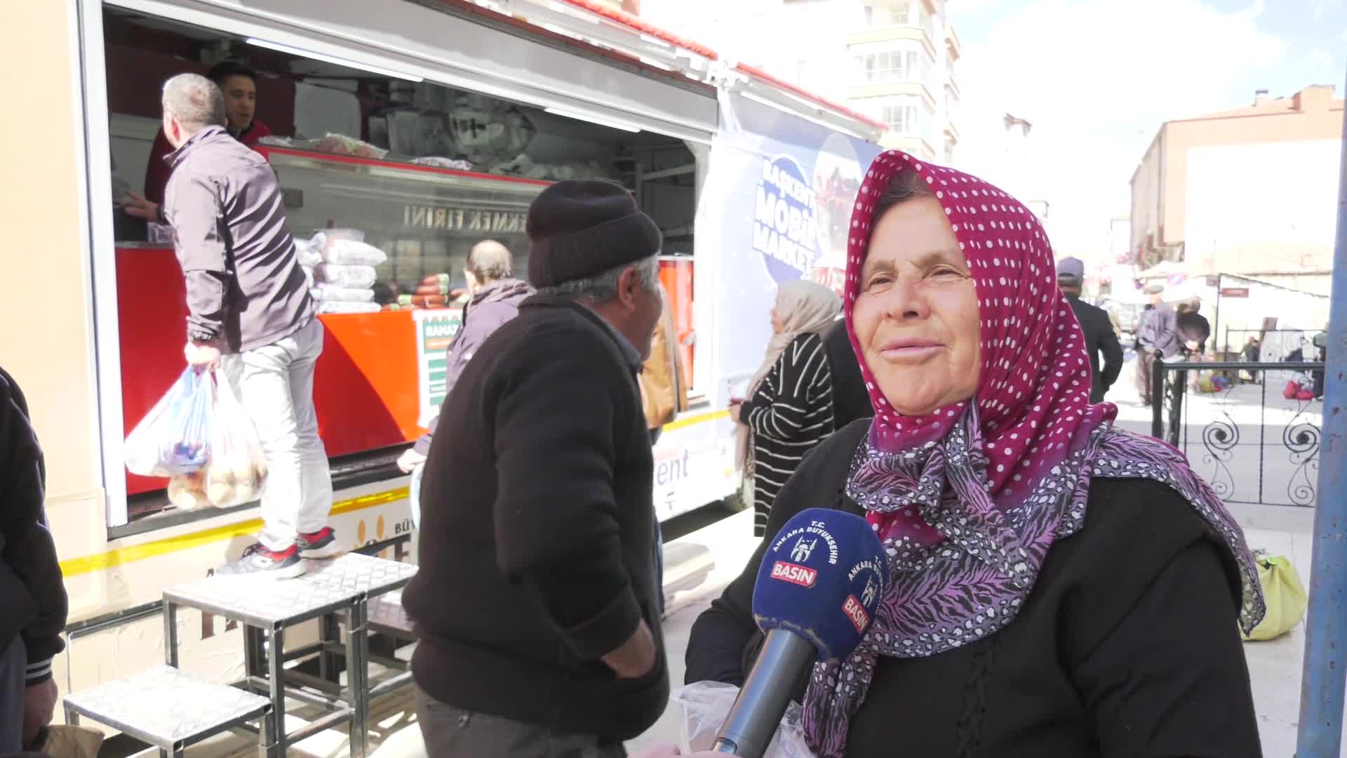 Başkent Market'lerde ramazanda 125 ton kırmızı et satıldı