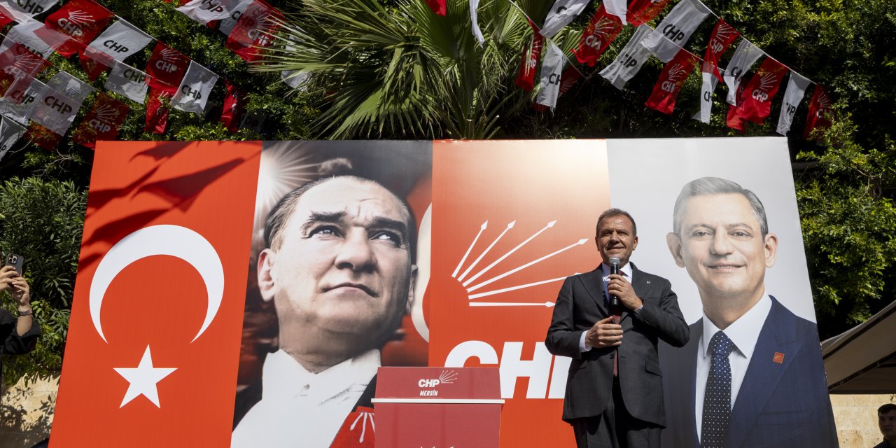 “Ülkemizin sigortası, Cumhuriyet Halk Partisi’dir”