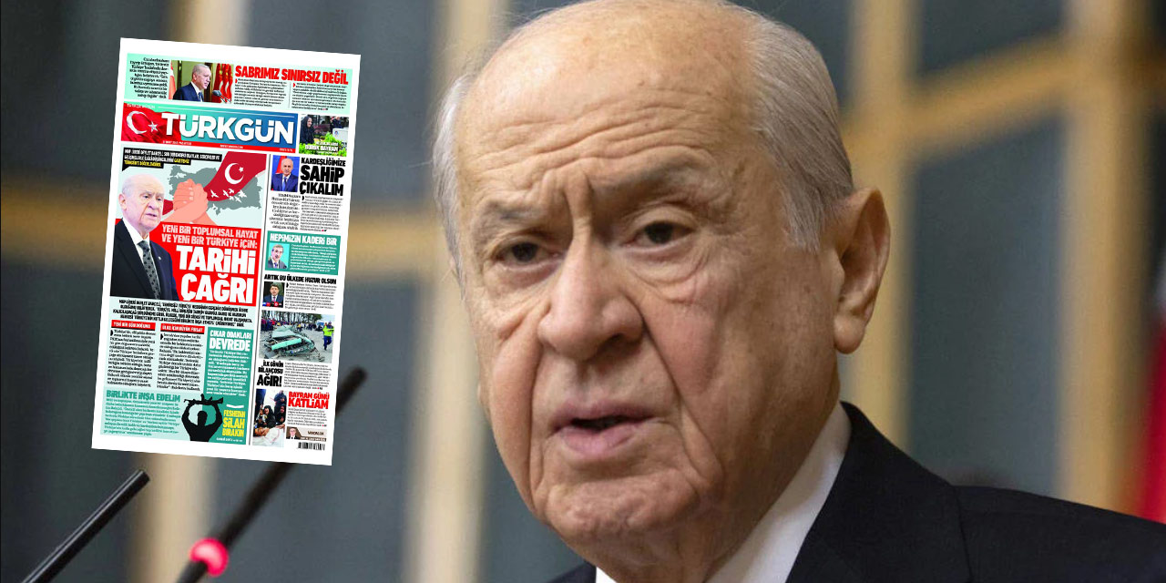 Bahçeli’den ‘yeni anayasayı geciktirmeyelim’ çıkışı