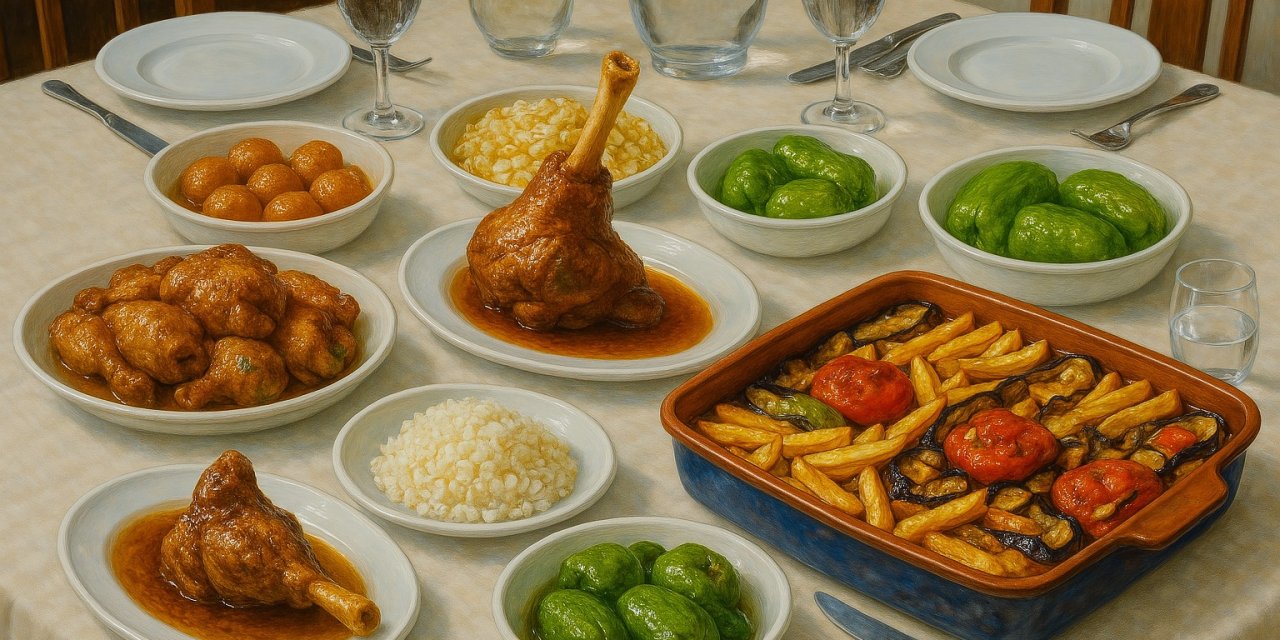 Uzmanlar uyarıyor: Bayramda “diyet olmaz” sözü sağlığı tehdit edebilir!