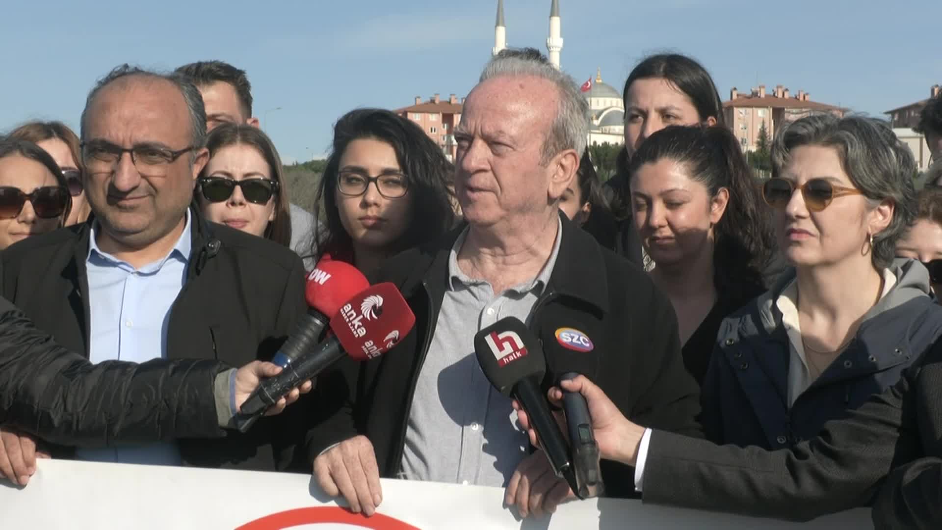 İstanbul Barosu: Hiç kimseyi savunmasız bırakmayacağız