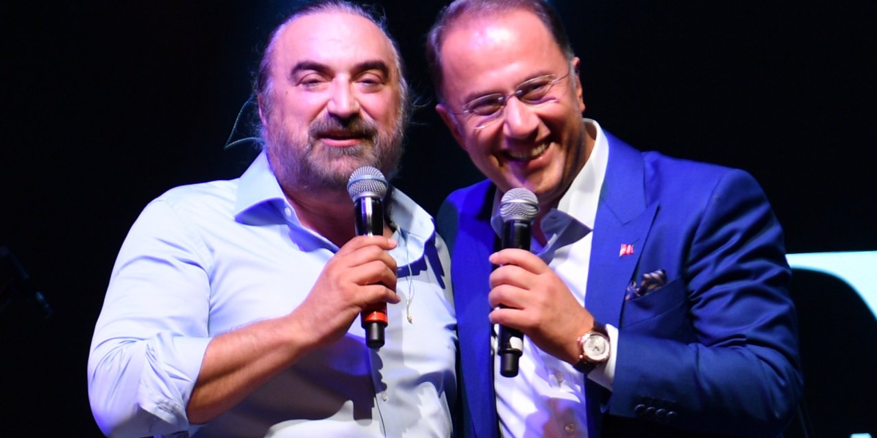 Volkan Konak’ın adı Beylikdüzü’nde müzikle yaşayacak