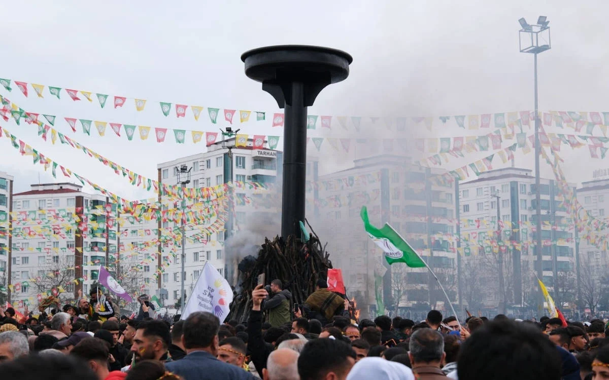 Diyarbakır'da Nevruz heyecanı