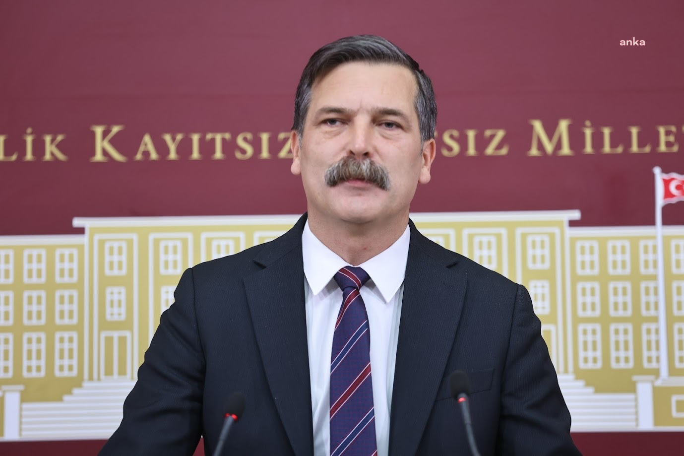 Erkan Baş: "Erdoğan’ın en yakınındakilerin çocukları bile isyan ediyor"