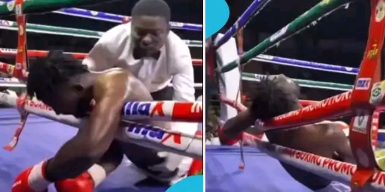 Ringde kan donduran olay: Nijeryalı boksör karşılaşma esnasında hayatını kaybetti