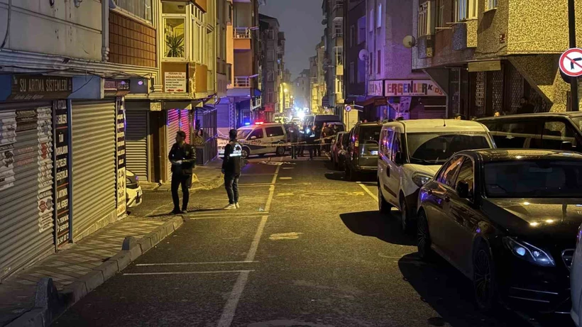 Kimlik kontrolü yapan bekçilere silahlı saldırı