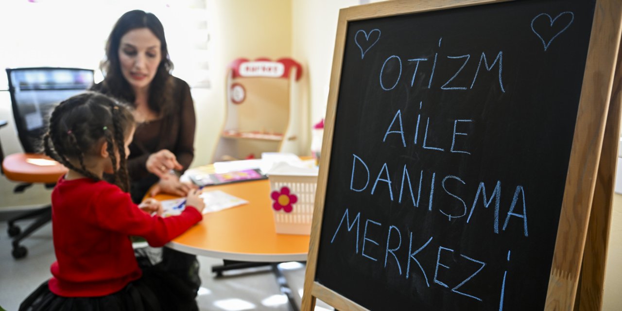Mersin’de otizmli çocuklara ücretsiz destek: 250 aileye umut oldu