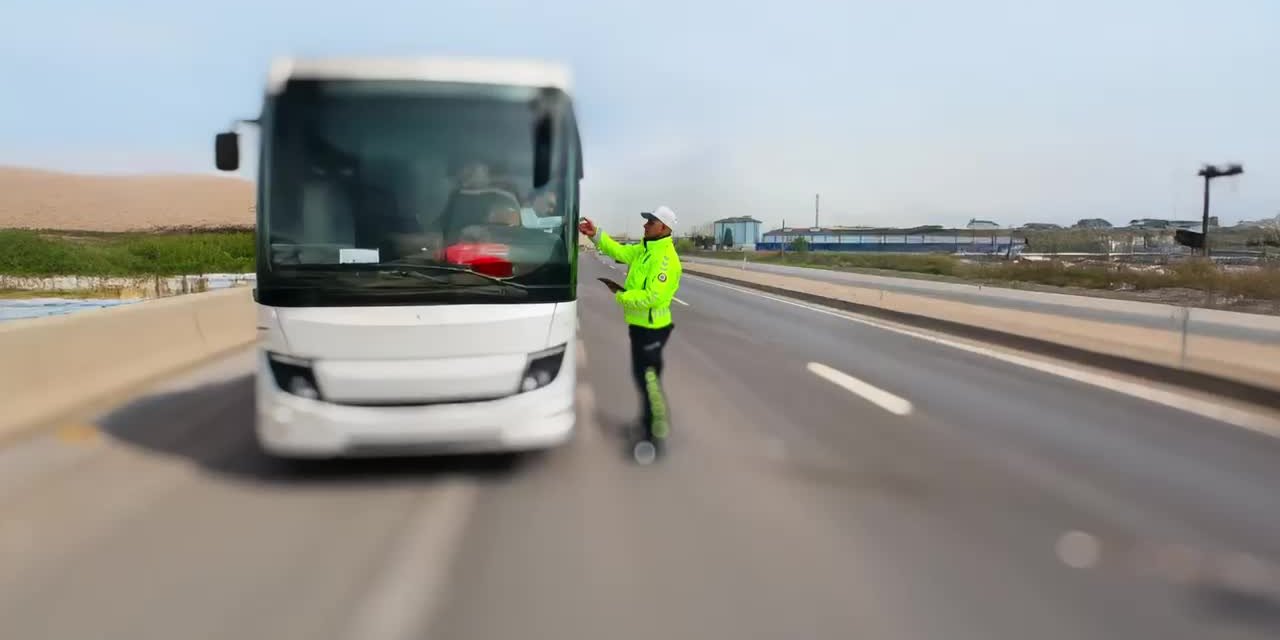 Bayram tatilinin dört günündeki trafik kazalarında can kaybı 34'e yükseldi