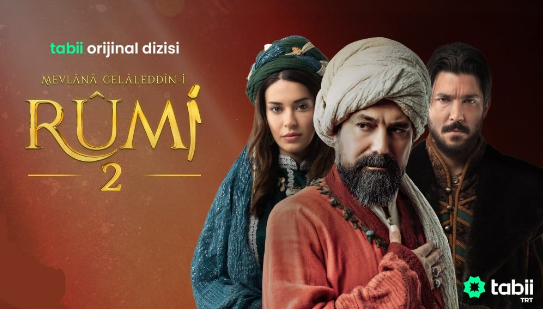 TRT, Mevlana dizisini Tabii’den kaldırdı