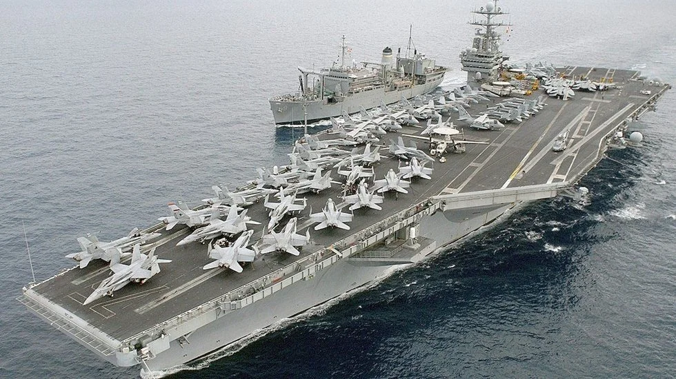 Trump'tan İran hamlesi: Ortadoğu’ya takviye uçak gemisi gönderiyor