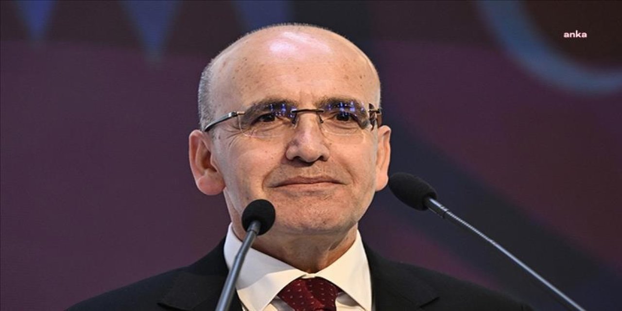 Mehmet Şimşek'ten AB mesajı: Diyalog iki tarafın da menfaatine