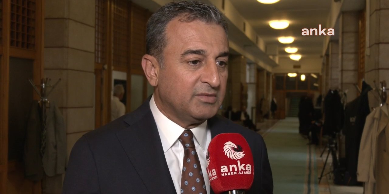CHP'li Bulut'tan, TRT'ye tepki: Kamu yayıncısı TRT’yi, Saray’ın borazanına çevirdiniz