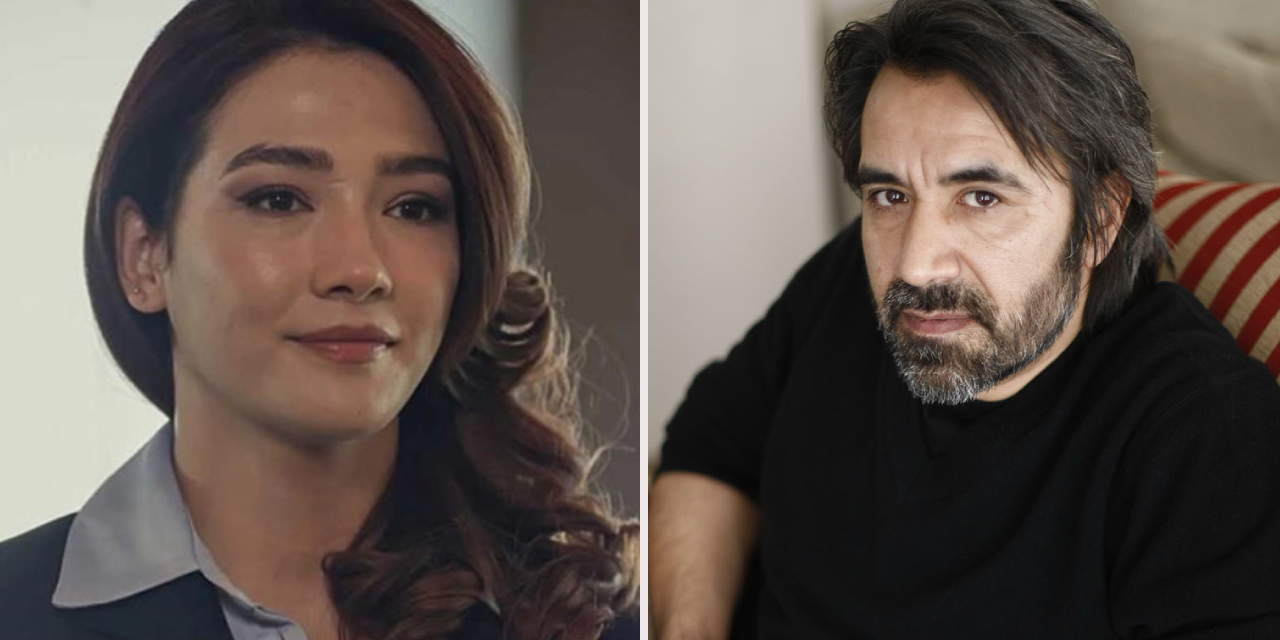 Zeki Demirkubuz'dan Aybüke Pusat'a destek: İlk fırsatta teklif yapacağım