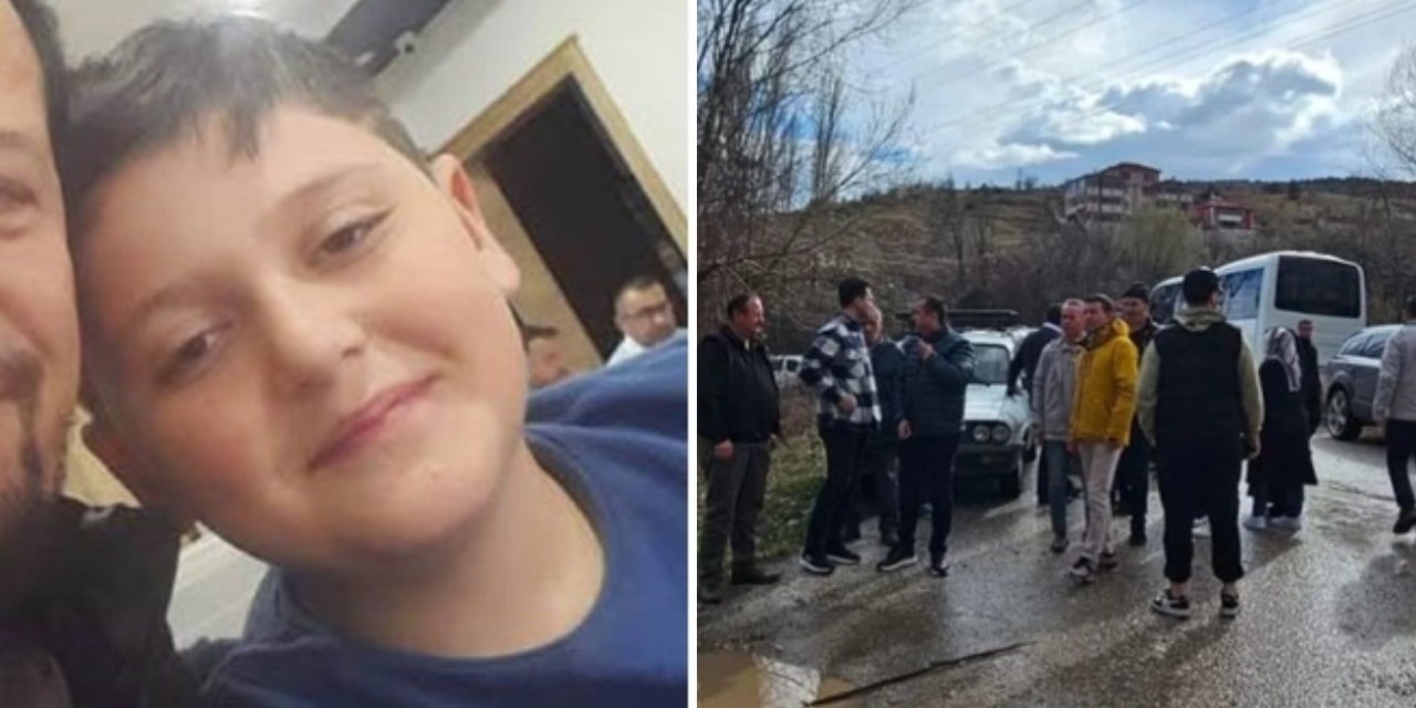 Çankırı'da kayboldu, bir daha haber alınamadı: 9 yaşındaki Ayaz her yerde aranıyor