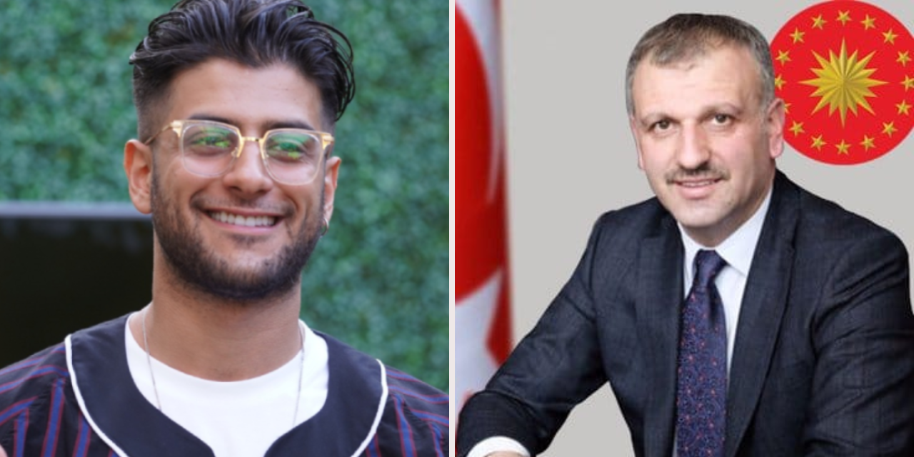 Reynmen, Erdoğan'ın Başdanışmanı Saral'a iptal edilen konseriyle yanıt verdi