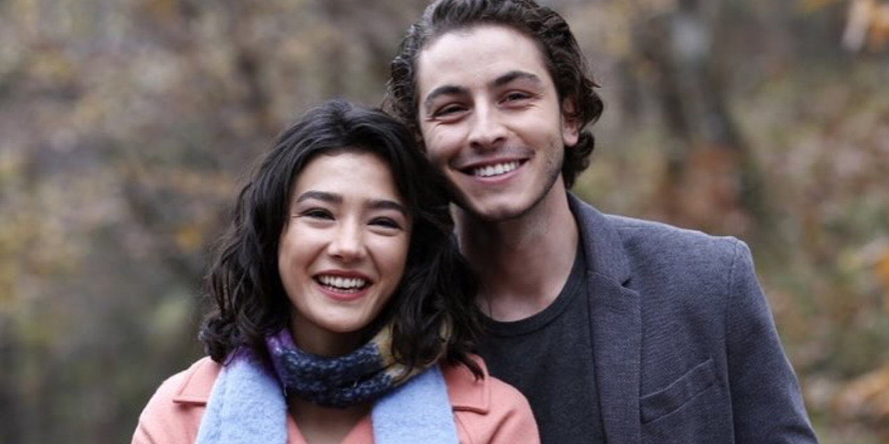 TRT, Aybüke Pusat'a destek olan Boran Kuzum’u da diziden çıkardı!