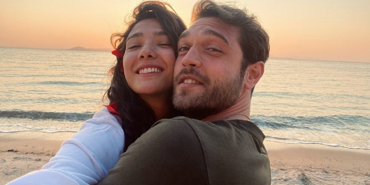 TRT, Aybüke Pusat'ın sevgilisi Furkan Andıç'ı da diziden çıkardı