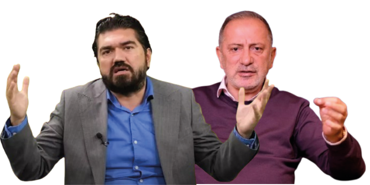 “Fatih Altaylı tutuklanıyor mu?” ROK yine konuştu, sosyal medya ayakta