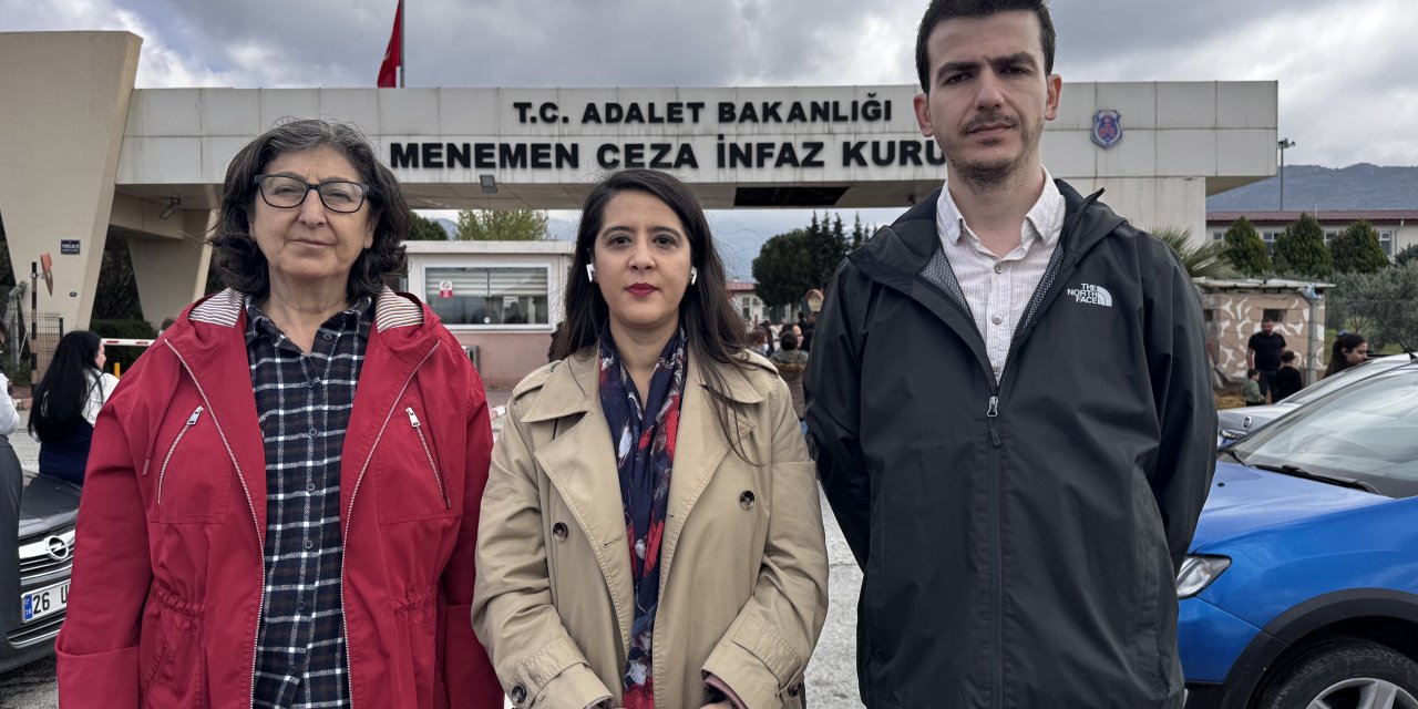 Sevda Karaca Menemen Cezaevi’ndeki gençleri ziyaret etti: "Şiddet görenlere disiplin soruşturması açıldı"