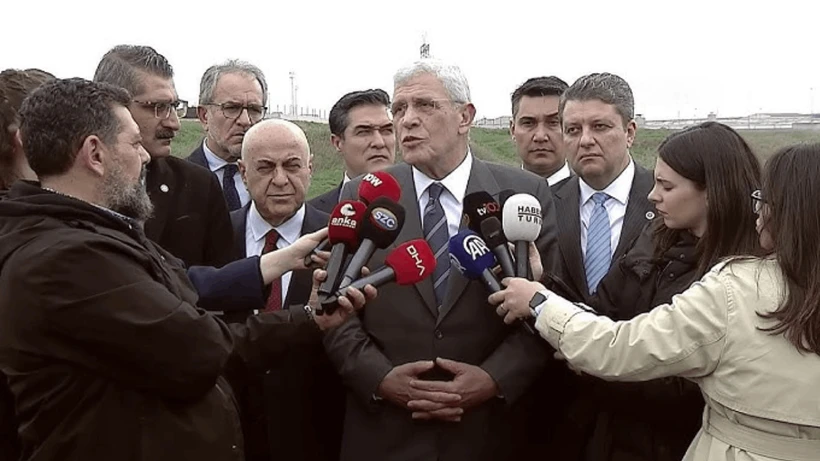 Dervişoğlu’ndan Silivri çıkarması: “İmamoğlu siyasi operasyonun kurbanı, Özdağ rehin alınmış durumda”