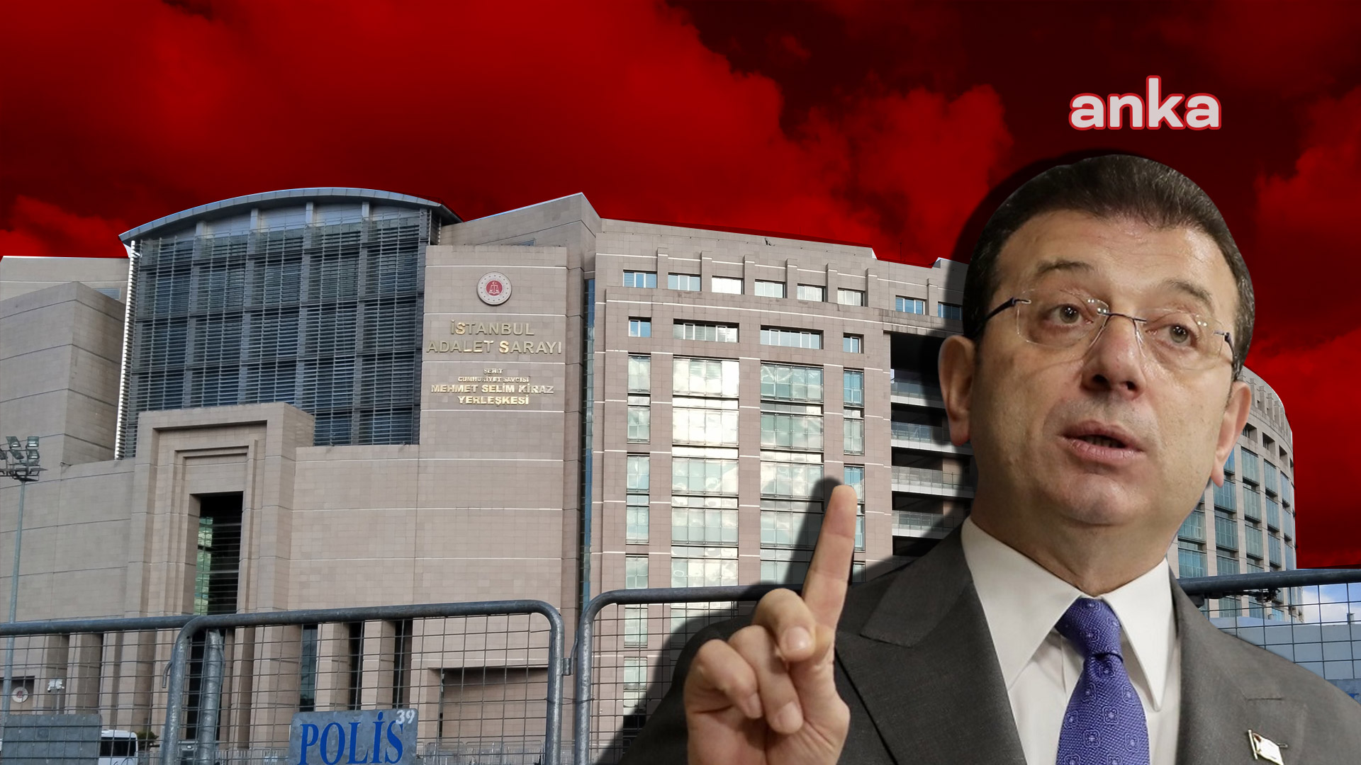 Ekrem İmamoğlu'na destek protestoları nedeniyle 316 kişi tutuklu bulunuyor