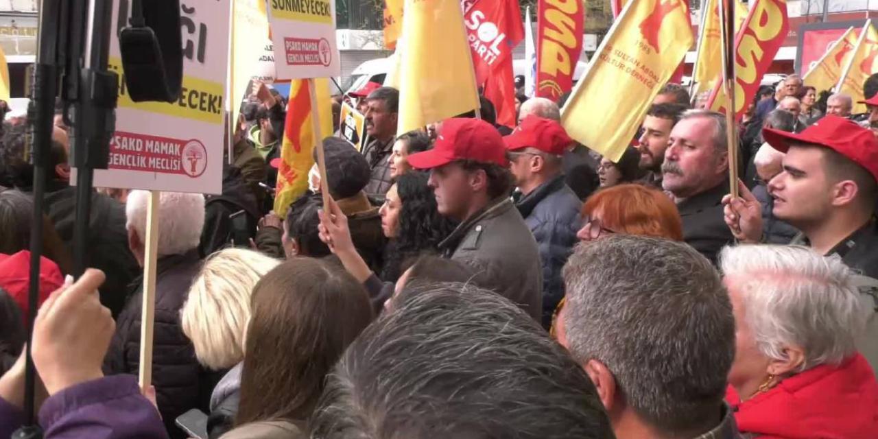 Pir Sultan Abdal Derneği'nden tutuklamalara tepki: 'Hizbullahçılar serbest bırakılıyor ama Alevilere barikat kuruyorlar'
