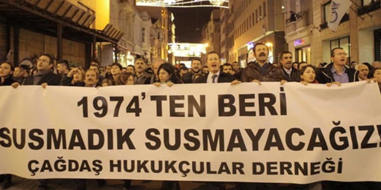 Çağdaş Hukukçular Derneği: "Ankara’da tutuklanan 3 öğrenci itiraz sonucu serbest bırakıldı"