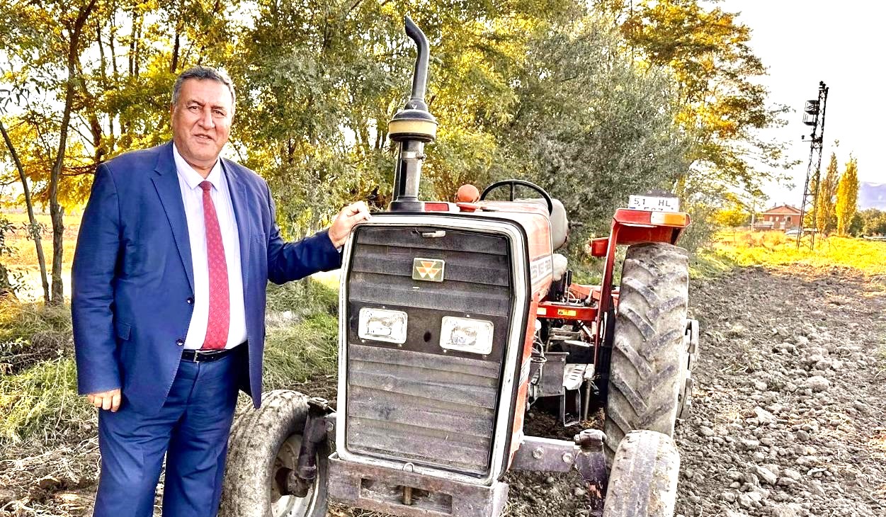 Mart ayında borçlar yüzünden 2 bin 937 tarla satışa çıkarıldı