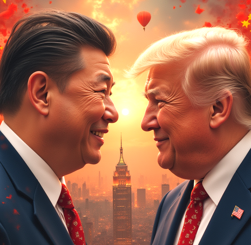 Ticaret savaşında yeni perde: Çin’den ABD’ye yüzde 34 gümrük vergisi misillemesi