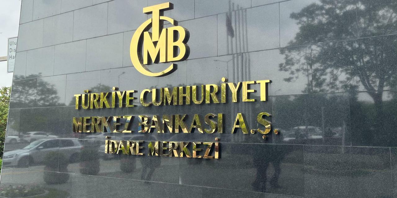 TCMB rezervleri bir haftada yüzde 4 azaldı