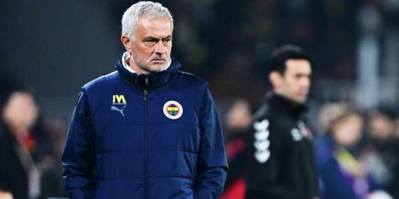 Fenerbahçe'den Mourinho açıklaması: Suç duyurusuna takipsizlik kararı verildi