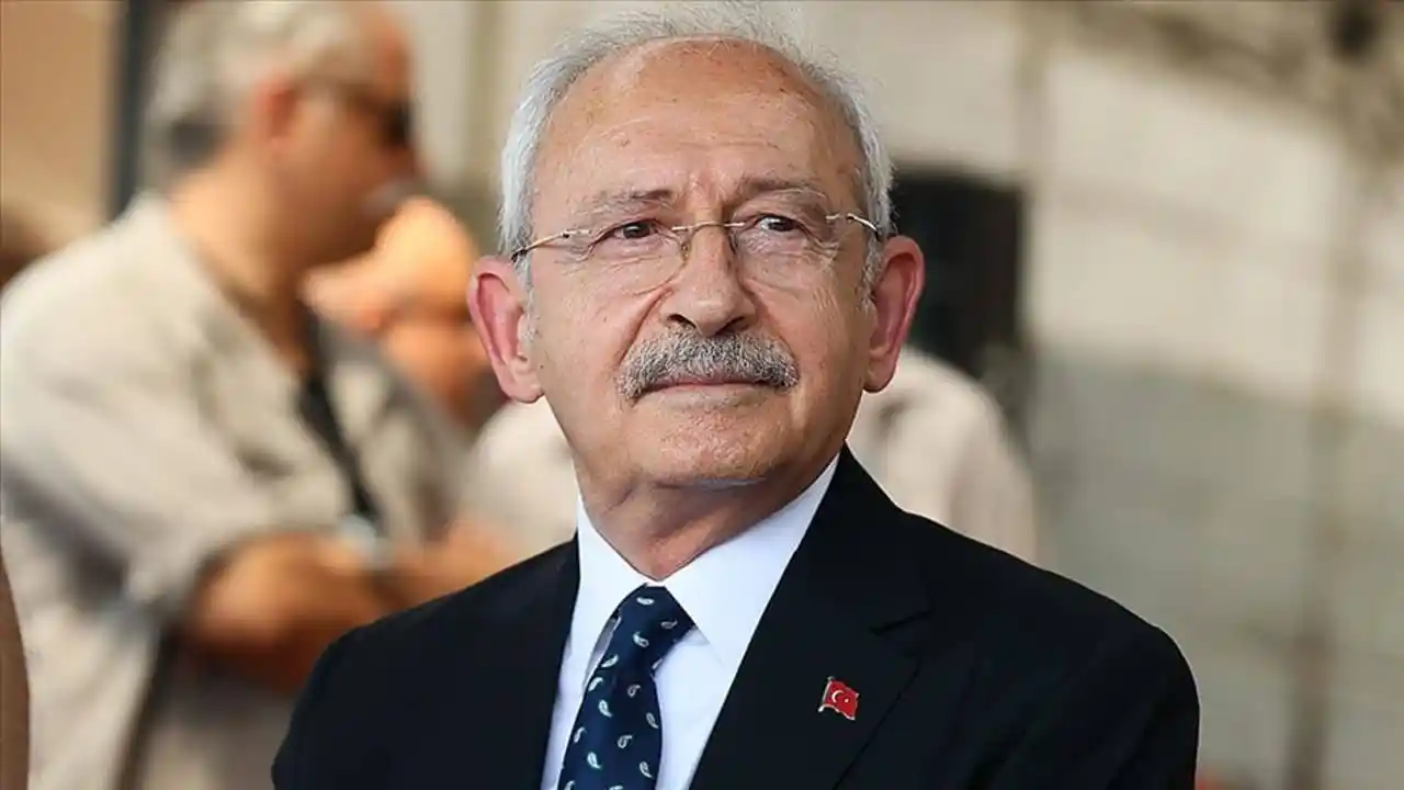 Kılıçdaroğlu’ndan, yeni seçilen AYM başkanına tebrik mesajı