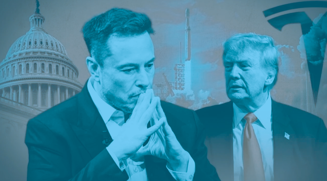 Musk-Trump kavgası nasıl başladı?: Ayrılmaz ikiliden açık çatışmaya