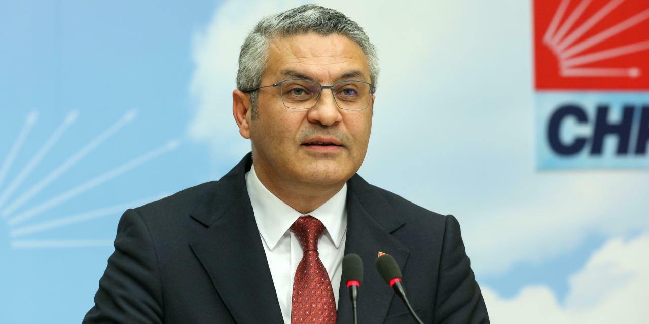 CHP'li Salıcı: 'Kurultayda 'denge ve dayanışma listesi' çıkaracağız'
