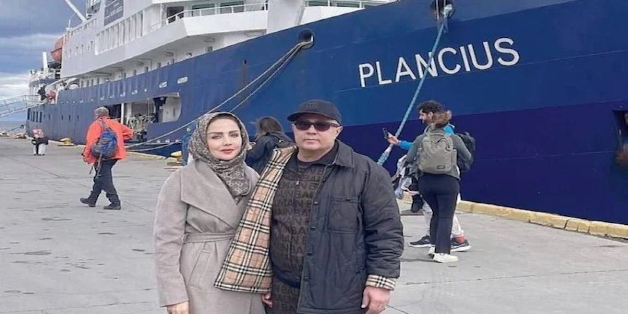 Güney Kutbu’na gitti, koltuğundan oldu