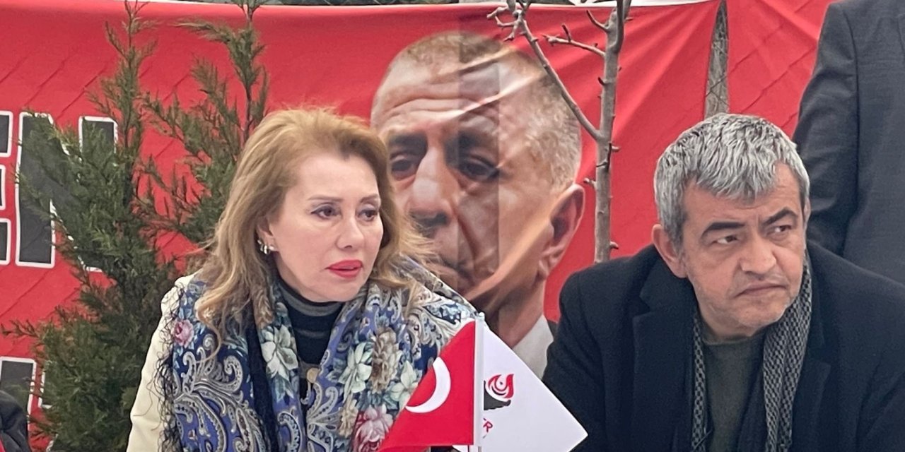 Zafer Partisi'nde 'iddianame' istifası