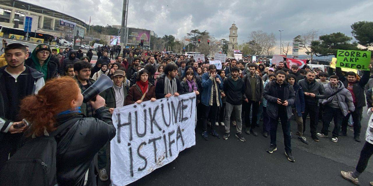 Üniversite öğrencilerinden 7 Nisan çağrısı