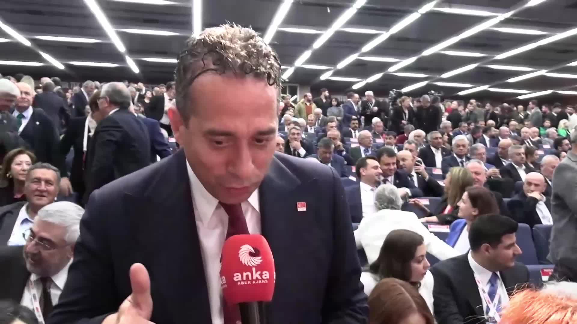 Ali Mahir Başarır: Hukuksuzluğa, kayyuma, adaletsizliğe karşı bir bütünüz