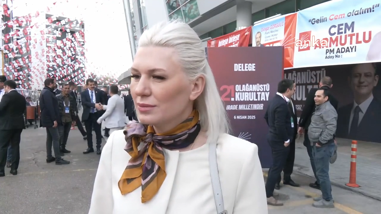 "Son zamanlarda yaşadığımız hiçbir şey normal değil"