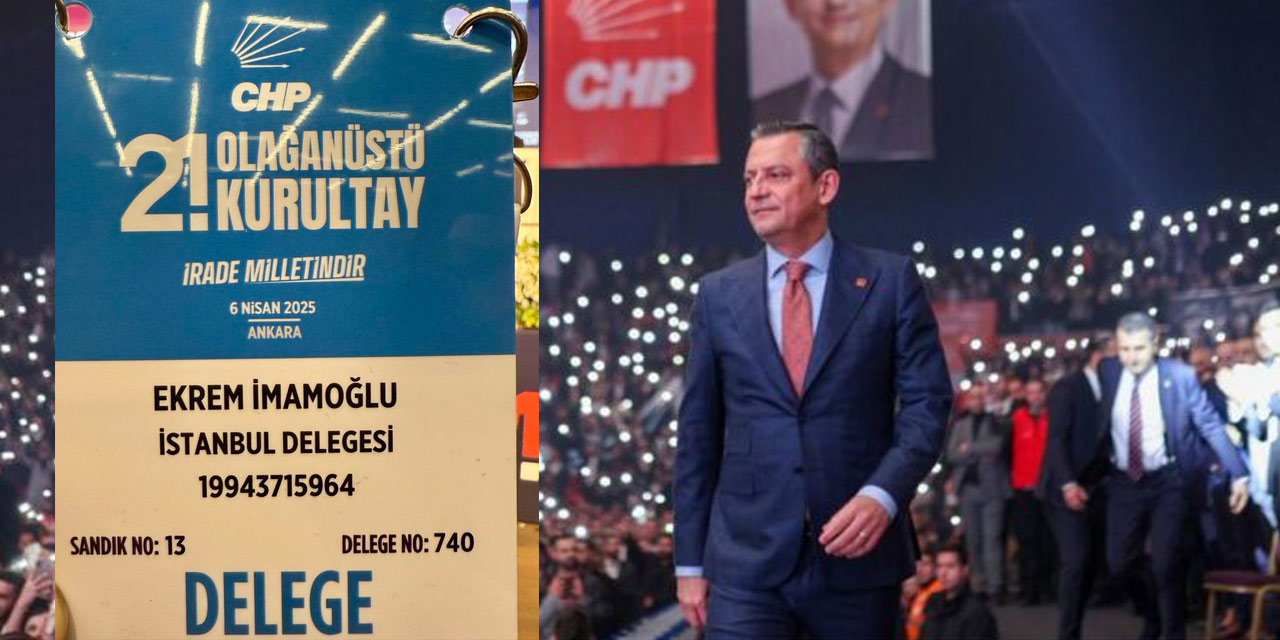 ‘Her birimiz birer Ekrem İmamoğlu'yuz!’